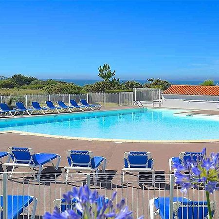 Appartement 4 Personnes Face Mer Aux Sables D'Olonne Les Sables-dʼOlonne Exterior foto
